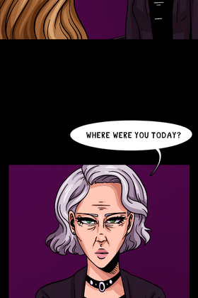 Read Strange Taste  37 Page 10 in English