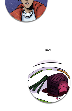 Read Strange Taste  38 Page 5 in English