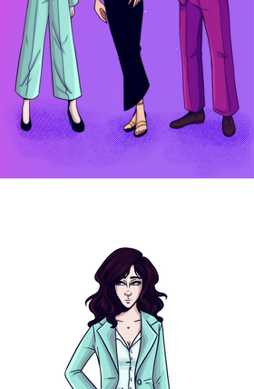 Read Strange Taste  38 Page 9 in English