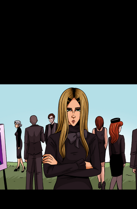 Read Strange Taste  41 Page 1 in English