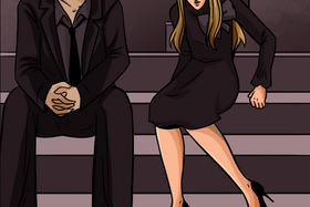 Read Strange Taste  41 Page 8 in English