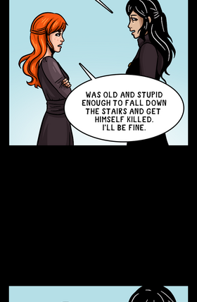 Read Strange Taste  42 Page 10 in English