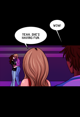 Read Strange Taste  46 Page 1 in English