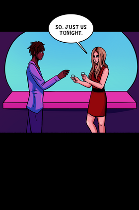 Read Strange Taste  46 Page 2 in English