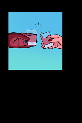 Read Strange Taste  46 Page 3 in English