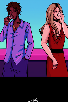 Read Strange Taste  46 Page 4 in English