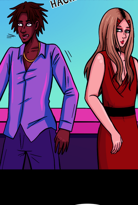 Read Strange Taste  46 Page 5 in English