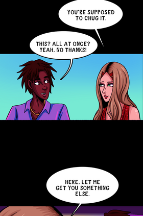 Read Strange Taste  46 Page 6 in English
