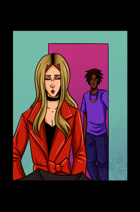 Read Strange Taste  48 Page 5 in English