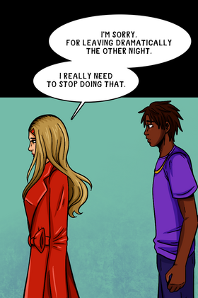 Read Strange Taste  48 Page 6 in English