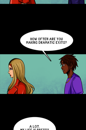 Read Strange Taste  48 Page 7 in English