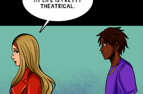 Read Strange Taste  48 Page 8 in English