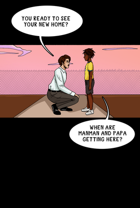 Read Strange Taste  50 Page 4 in English