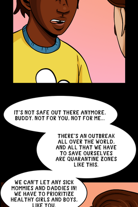 Read Strange Taste  50 Page 7 in English