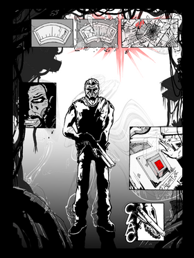 Read The Door  1 Page 2 in English