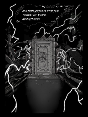 Read The Door  1 Page 3 in English