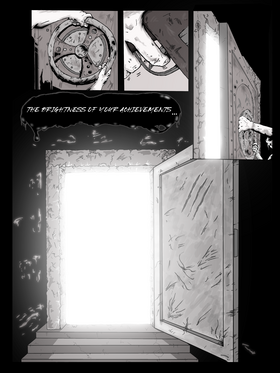 Read The Door  1 Page 4 in English