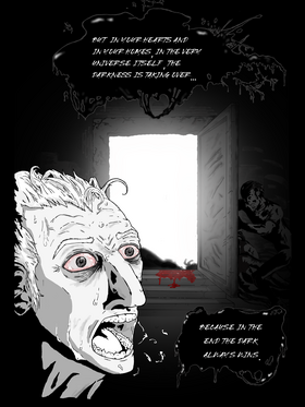 Read The Door  1 Page 6 in English
