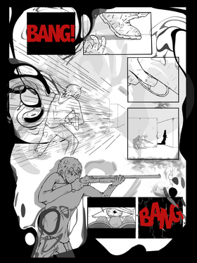 Read The Door  1 Page 7 in English