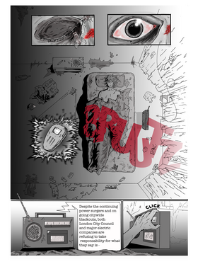 Read The Door  1 Page 8 in English