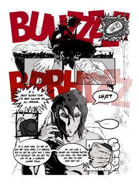 Read The Door  1 Page 9 in English
