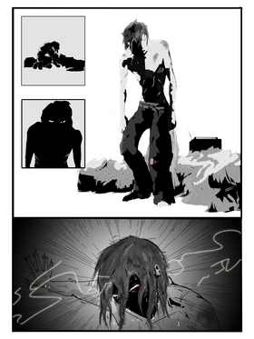 Read The Door  1 Page 10 in English