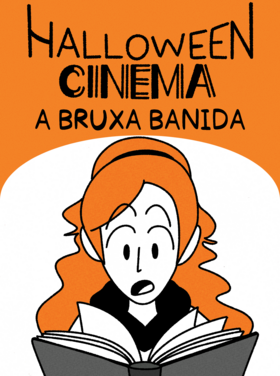 Read Halloween Cinema | ENG  34 Page 1 in Brazilian Portuguese