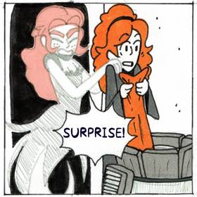 Read Halloween Cinema | ENG  33 Page 1 in English