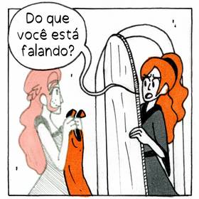 Read Halloween Cinema | ENG  36 Page 1 in Brazilian Portuguese