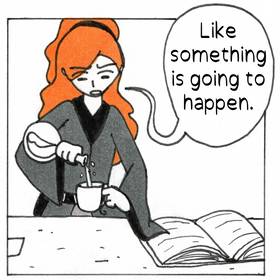 Read Halloween Cinema | ENG  35 Page 3 in English