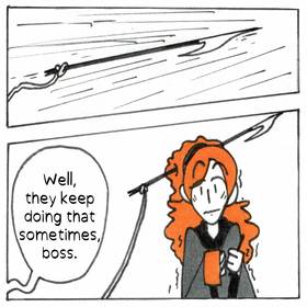 Read Halloween Cinema | ENG  36 Page 8 in English