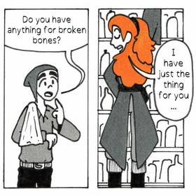 Read Halloween Cinema | ENG  36 Page 2 in English