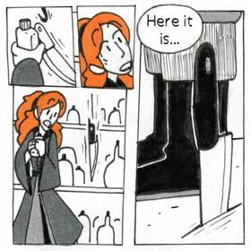 Read Halloween Cinema | ENG  36 Page 3 in English