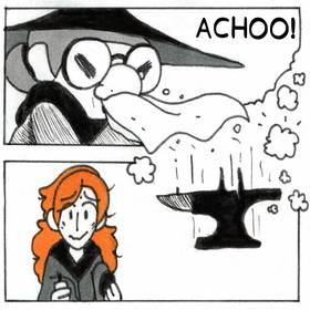 Read Halloween Cinema | ENG  36 Page 5 in English
