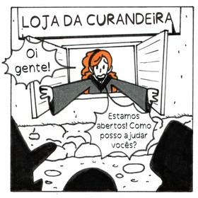 Read Halloween Cinema | ENG  38 Page 2 in Brazilian Portuguese
