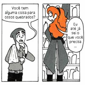 Read Halloween Cinema | ENG  38 Page 3 in Brazilian Portuguese