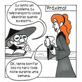 Read Halloween Cinema | ENG  38 Page 5 in Brazilian Portuguese