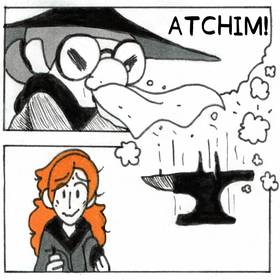 Read Halloween Cinema | ENG  38 Page 6 in Brazilian Portuguese