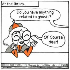 Read Halloween Cinema | ENG  37 Page 1 in English