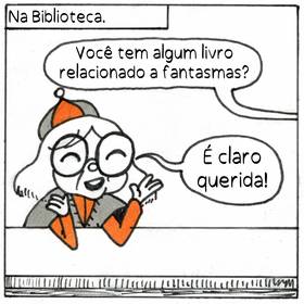Read Halloween Cinema | ENG  39 Page 1 in Brazilian Portuguese
