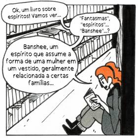 Read Halloween Cinema | ENG  39 Page 2 in Brazilian Portuguese