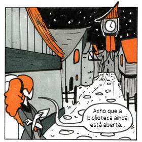 Read Halloween Cinema | ENG  39 Page 6 in Brazilian Portuguese
