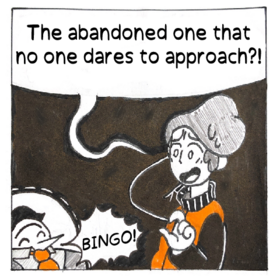 Read Halloween Cinema | ENG  5 Page 2 in English