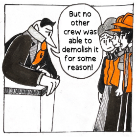 Read Halloween Cinema | ENG  6 Page 2 in English