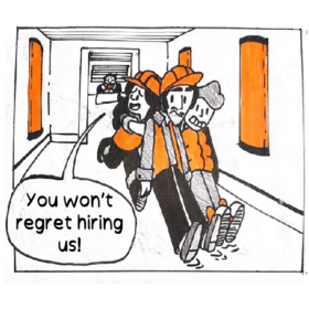 Read Halloween Cinema | ENG  8 Page 1 in English