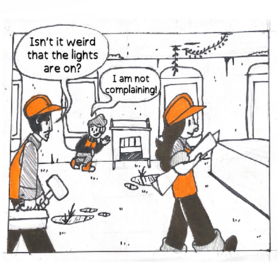 Read Halloween Cinema | ENG  16 Page 1 in English
