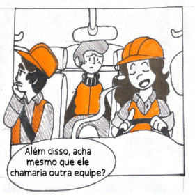 Read Halloween Cinema | ENG  13 Page 1 in Brazilian Portuguese