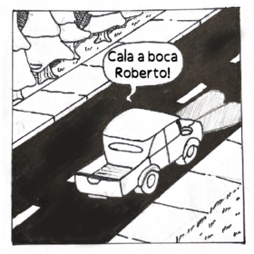Read Halloween Cinema | ENG  14 Page 1 in Brazilian Portuguese