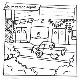 Read Halloween Cinema | ENG  15 Page 1 in Brazilian Portuguese