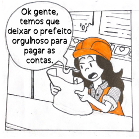 Read Halloween Cinema | ENG  17 Page 1 in Brazilian Portuguese